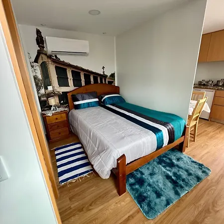 Apartmán Canastro Do Loureiro