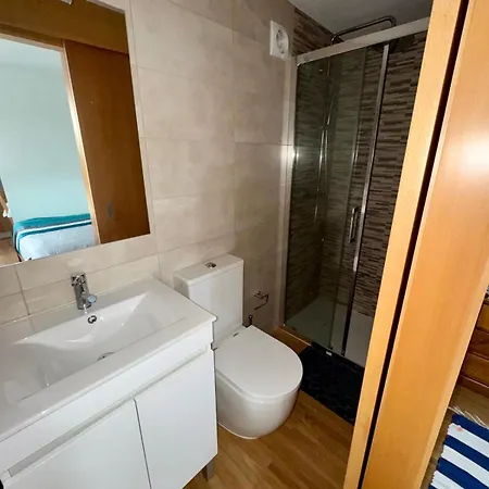 Canastro Do Loureiro Apartmán *
