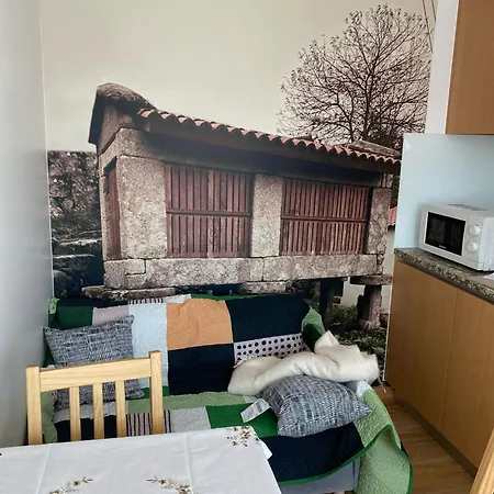 Apartmán Canastro Do Loureiro