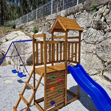 Canastro Do Loureiro Appartement Anisso