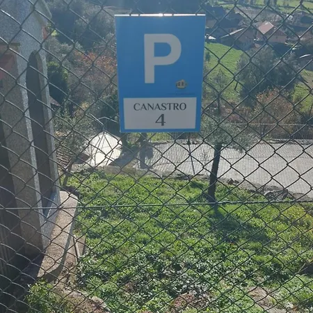 Canastro Do Loureiro Apartmán Anisso