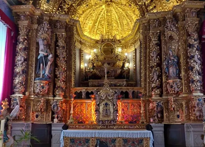 Daire Canastro Do Loureiro *